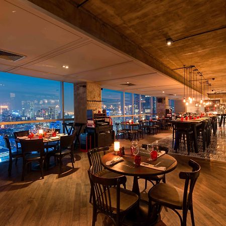 Pullman Bangkok Hotel G Екстериор снимка The 39th Restaurant