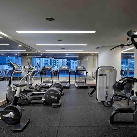 Pullman Bangkok Hotel G Екстериор снимка The gym at The Hari