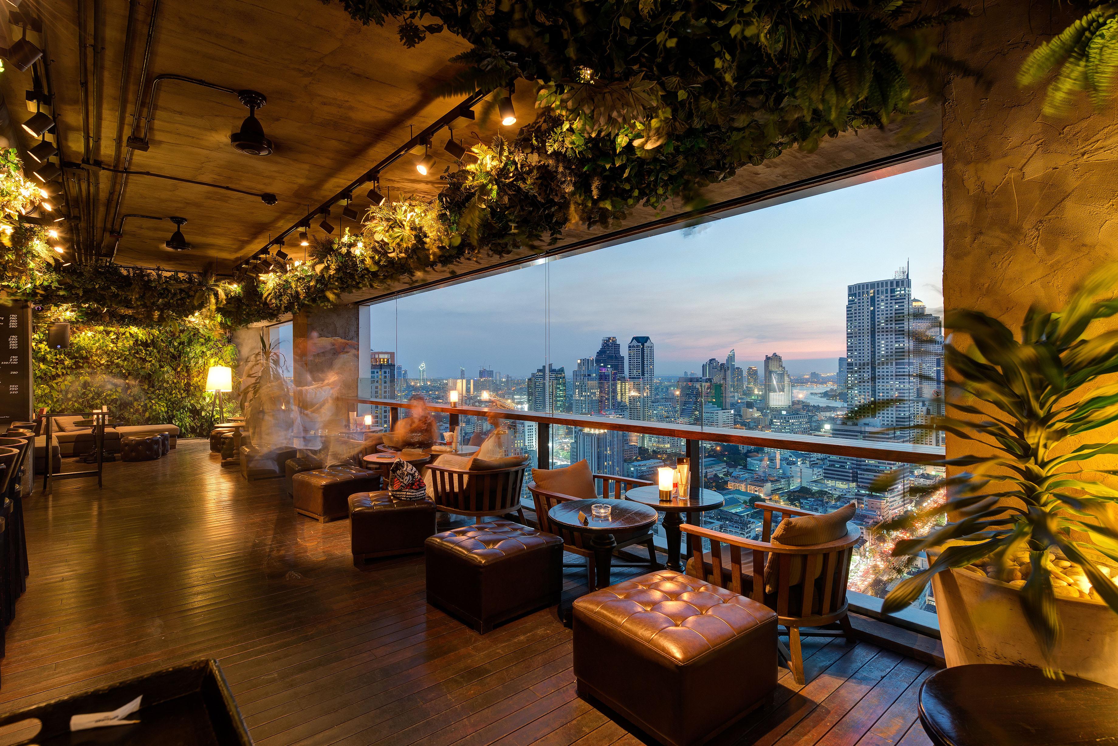 Pullman Bangkok Hotel G Екстериор снимка The 24