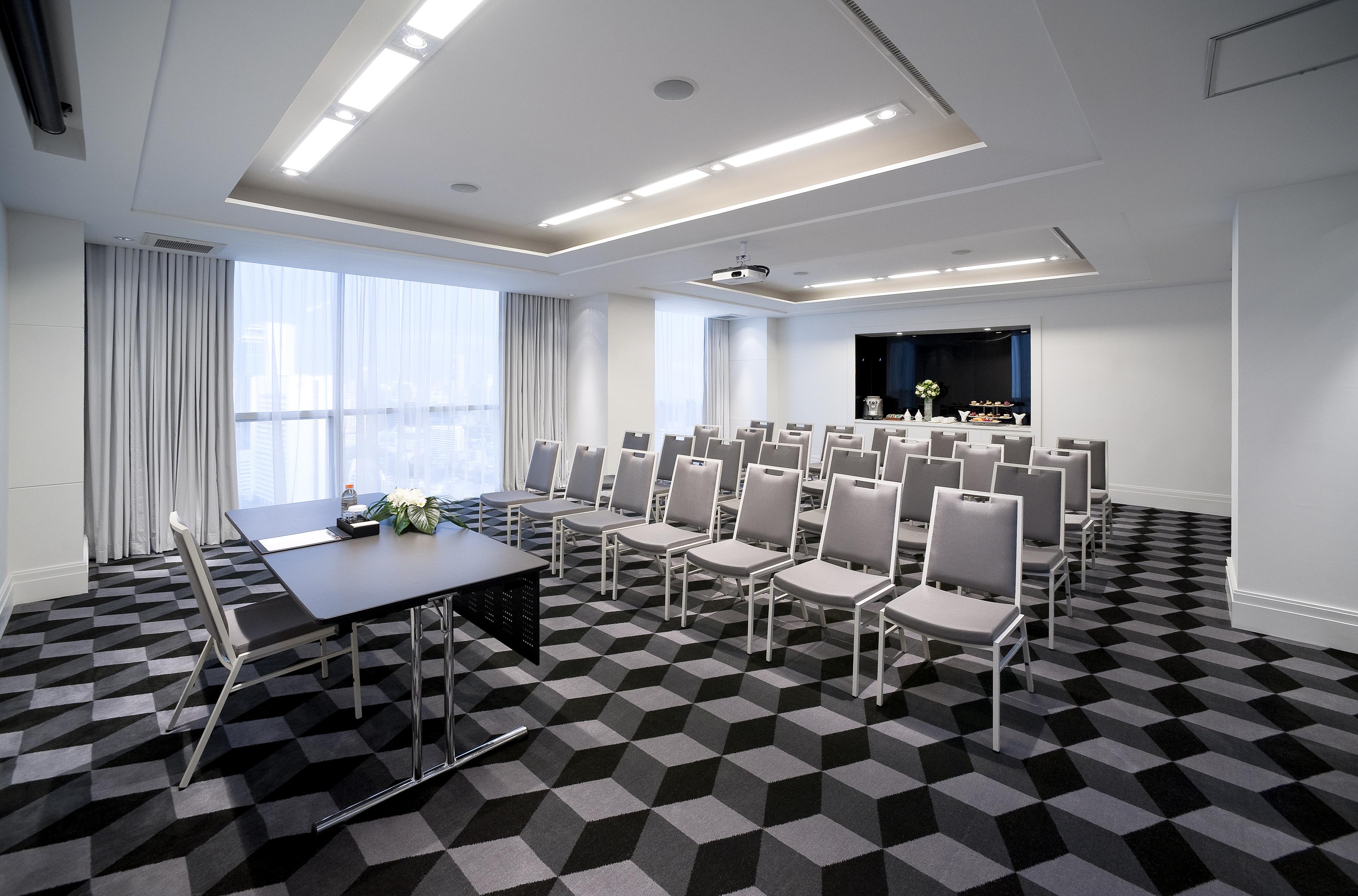 Pullman Bangkok Hotel G Екстериор снимка Meeting room