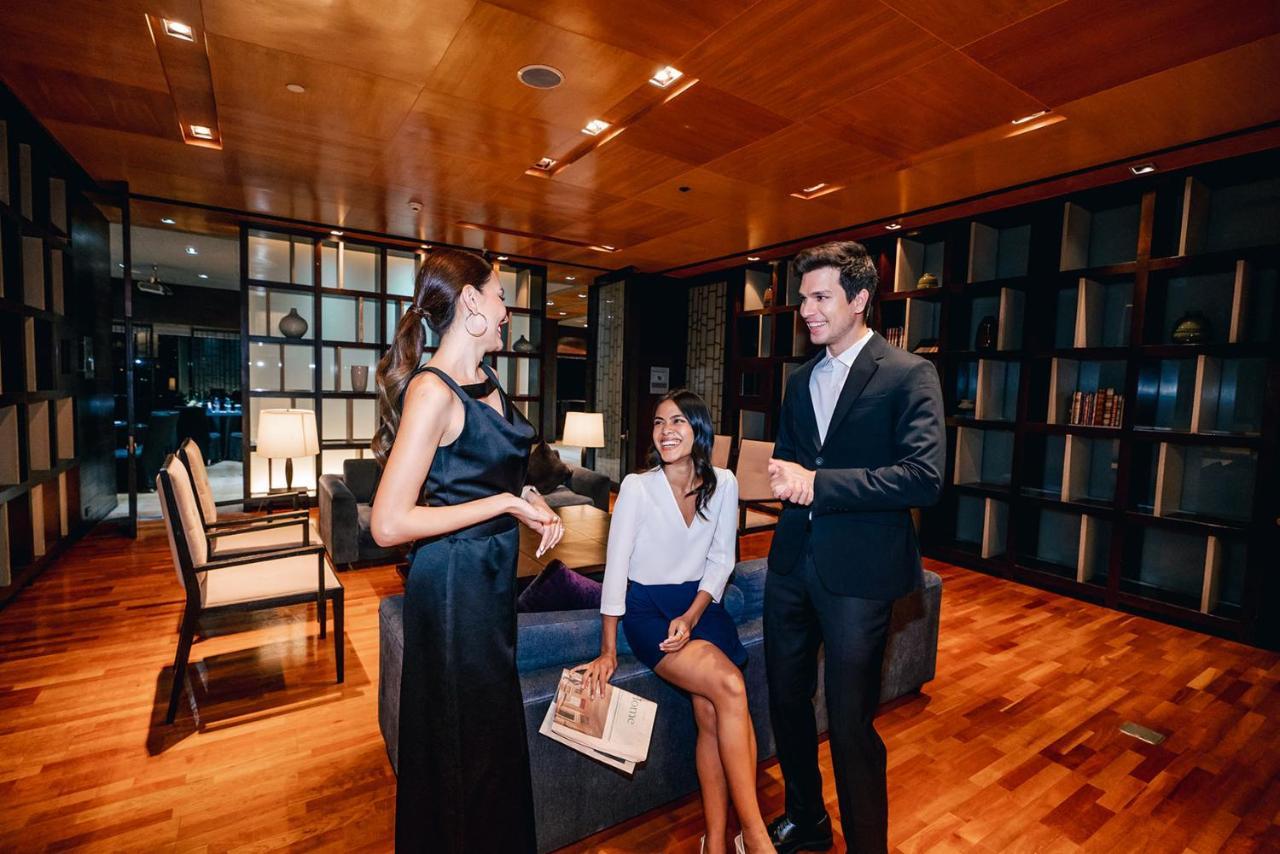 Pullman Bangkok Hotel G Екстериор снимка The Library at The Ritz-Carlton, Kuala Lumpur