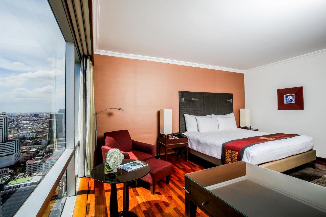 Pullman Bangkok Hotel G Екстериор снимка A room at the hotel
