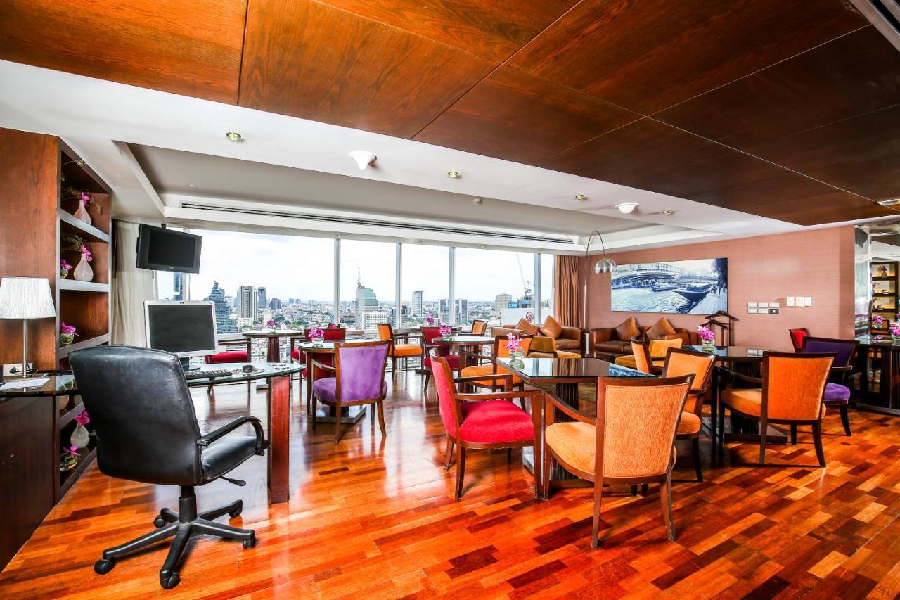 Pullman Bangkok Hotel G Екстериор снимка The library at the University of Miami