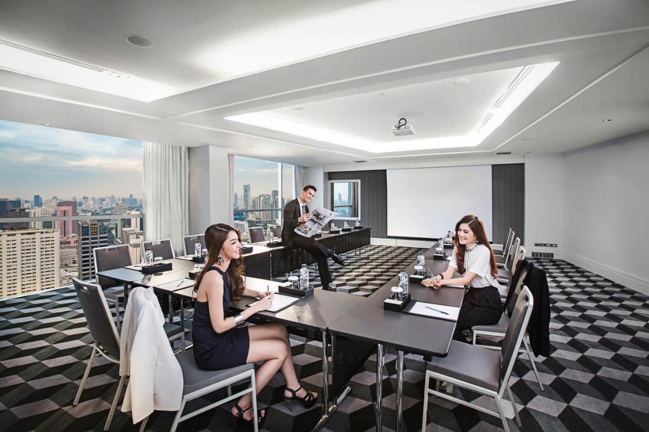 Pullman Bangkok Hotel G Екстериор снимка Meeting room