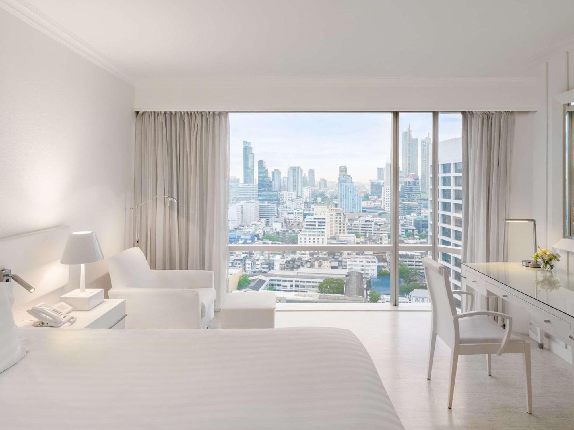 Pullman Bangkok Hotel G Екстериор снимка A room at the hotel